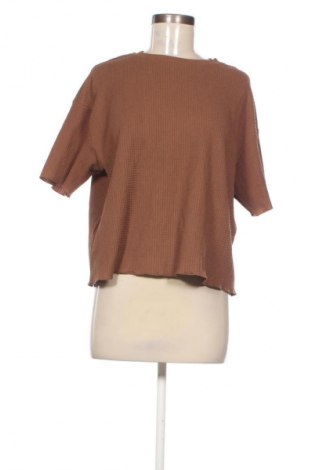 Dámská halenka Mango, Velikost M, Barva Hnědá, Cena  346,00 Kč