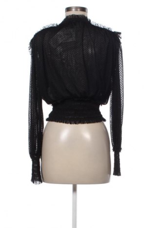 Bluzka damska Mango, Rozmiar S, Kolor Czarny, Cena 112,96 zł