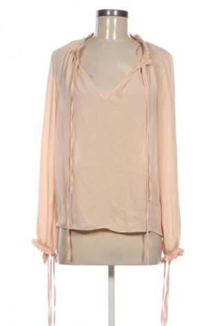 Damen Shirt Mango, Größe M, Farbe Beige, Preis € 10,99