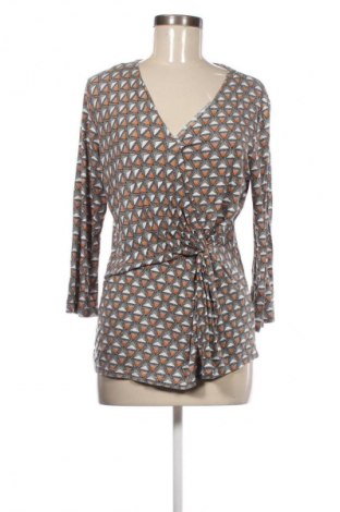 Дамска блуза Manguun, Размер M, Цвят Многоцветен, Цена 15,99 лв.