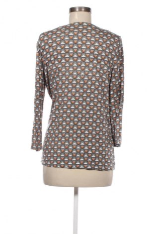 Дамска блуза Manguun, Размер M, Цвят Многоцветен, Цена 15,99 лв.