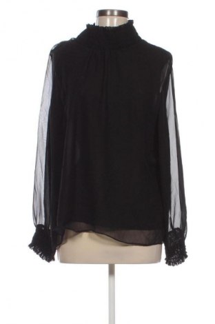 Дамска блуза Manguun, Размер XL, Цвят Черен, Цена 9,99 лв.