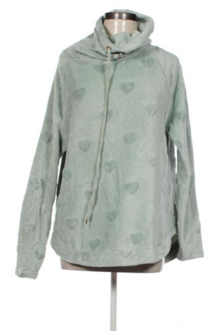 Damen Shirt Manguun, Größe M, Farbe Grün, Preis 6,99 €