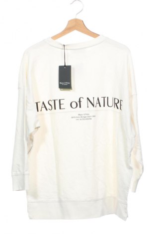 Γυναικεία μπλούζα Marc O'Polo, Μέγεθος XS, Χρώμα Εκρού, Τιμή 109,99 €