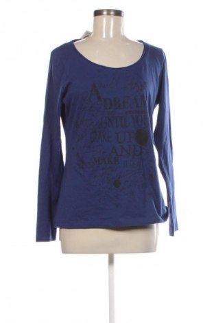 Dámská halenka Mark Adam, Velikost L, Barva Modrá, Cena  159,00 Kč