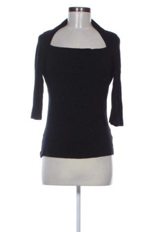 Дамска блуза Marks & Spencer, Размер XL, Цвят Черен, Цена 41,42 лв.