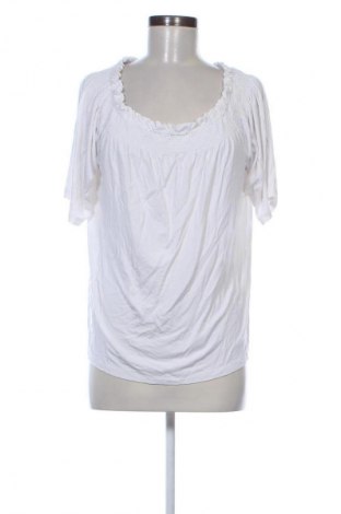 Дамска блуза Marks & Spencer, Размер XXL, Цвят Бял, Цена 26,97 лв.