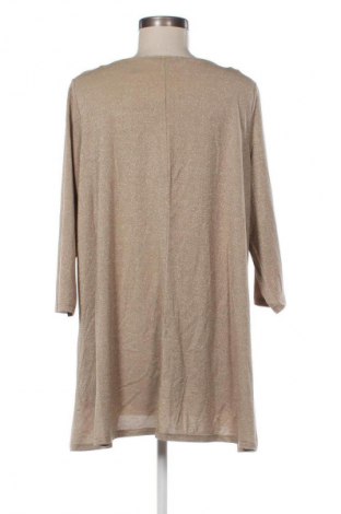 Γυναικεία μπλούζα Marks & Spencer, Μέγεθος XXL, Χρώμα Χρυσαφί, Τιμή 13,81 €