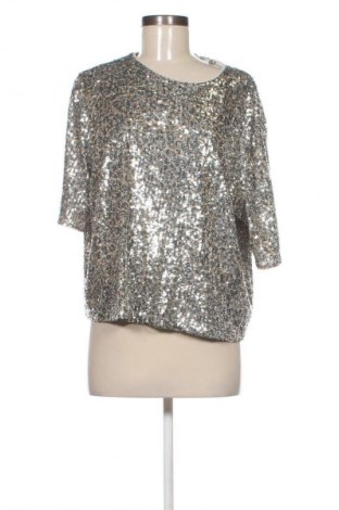 Γυναικεία μπλούζα Marks & Spencer, Μέγεθος XL, Χρώμα Πολύχρωμο, Τιμή 13,80 €