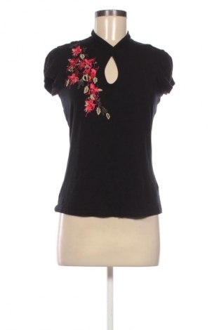 Damen Shirt Marks & Spencer Autograph, Größe L, Farbe Schwarz, Preis 21,00 €