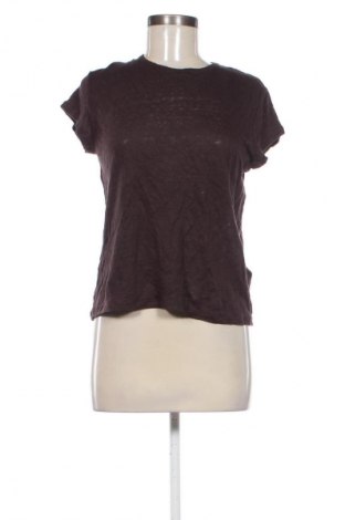 Γυναικεία μπλούζα Massimo Dutti, Μέγεθος M, Χρώμα Καφέ, Τιμή 16,99 €