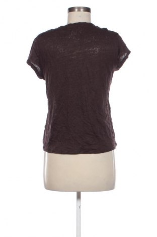 Γυναικεία μπλούζα Massimo Dutti, Μέγεθος M, Χρώμα Καφέ, Τιμή 16,99 €