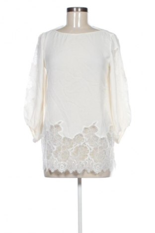 Bluzka damska Massimo Dutti, Rozmiar M, Kolor Biały, Cena 110,07 zł