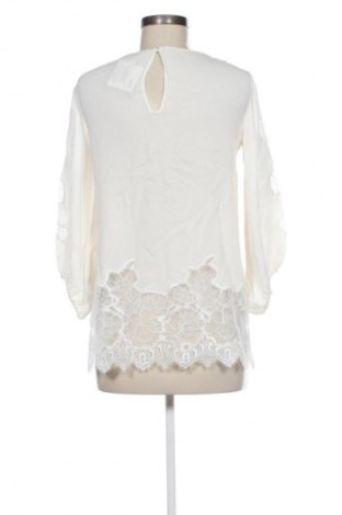 Bluzka damska Massimo Dutti, Rozmiar M, Kolor Biały, Cena 110,07 zł