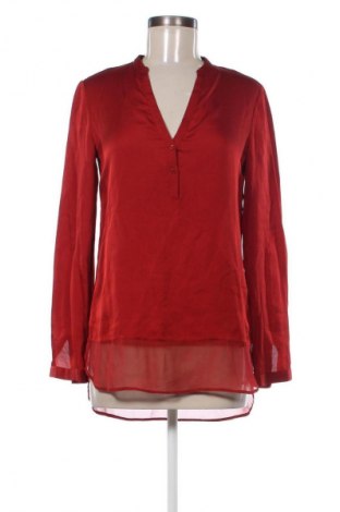 Bluză de femei Massimo Dutti, Mărime M, Culoare Roșu, Preț 126,32 Lei