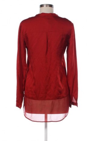 Bluză de femei Massimo Dutti, Mărime M, Culoare Roșu, Preț 126,32 Lei