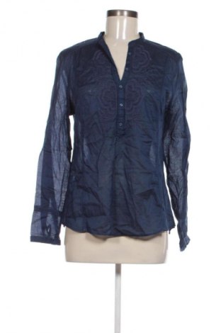 Damen Shirt Massimo Dutti, Größe XL, Farbe Blau, Preis € 24,48