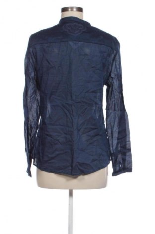 Damen Shirt Massimo Dutti, Größe XL, Farbe Blau, Preis € 24,48