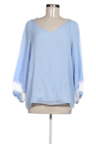Damen Shirt Massimo Dutti, Größe L, Farbe Blau, Preis € 24,48