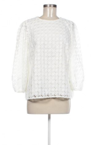 Dámská halenka Massimo Dutti, Velikost L, Barva Bílá, Cena  329,00 Kč