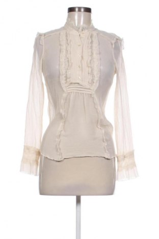 Dámská halenka Massimo Dutti, Velikost M, Barva Béžová, Cena  606,00 Kč