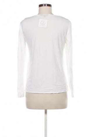 Дамска блуза Massimo Dutti, Размер S, Цвят Бял, Цена 30,99 лв.