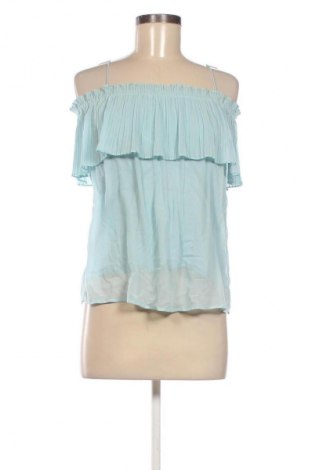 Damen Shirt Massimo Dutti, Größe XS, Farbe Grün, Preis € 29,28