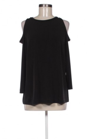 Γυναικεία μπλούζα Mat, Μέγεθος L, Χρώμα Μαύρο, Τιμή 17,00 €