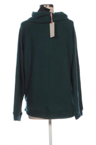 Дамска блуза Mauvette, Размер XL, Цвят Зелен, Цена 77,99 лв.