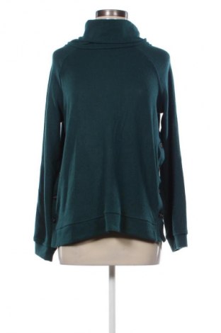 Дамска блуза Mauvette, Размер L, Цвят Зелен, Цена 77,99 лв.