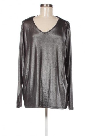 Bluză de femei Maxi Blue, Mărime XL, Culoare Gri, Preț 54,99 Lei