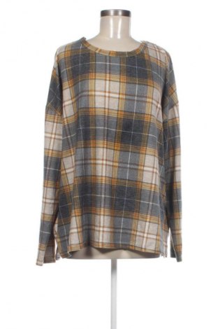 Bluzka damska Maxi Blue, Rozmiar XXL, Kolor Kolorowy, Cena 32,99 zł