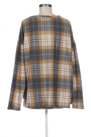 Bluzka damska Maxi Blue, Rozmiar XXL, Kolor Kolorowy, Cena 32,99 zł