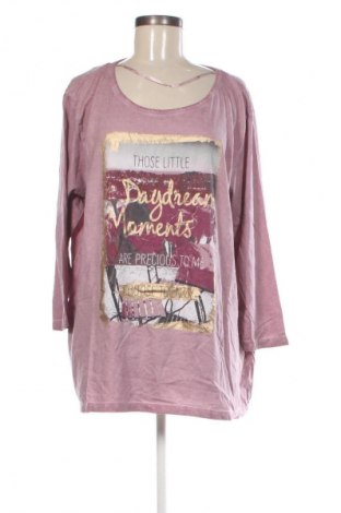 Bluzka damska Maxi Blue, Rozmiar XL, Kolor Kolorowy, Cena 22,99 zł