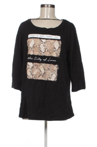 Női blúz Maxi Blue, Méret XL, Szín Fekete, Ár 2 799 Ft