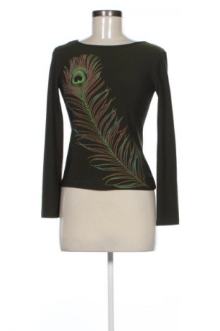 Női blúz Metrofive, Méret M, Szín Zöld, Ár 6 320 Ft