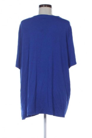 Női blúz Mia Moda, Méret 4XL, Szín Kék, Ár 5 394 Ft