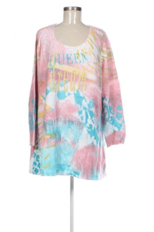 Damen Shirt Mia Moda, Größe 3XL, Farbe Mehrfarbig, Preis € 10,99