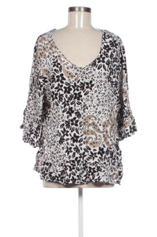 Γυναικεία μπλούζα Millers, Μέγεθος 3XL, Χρώμα Πολύχρωμο, Τιμή 4,99 €