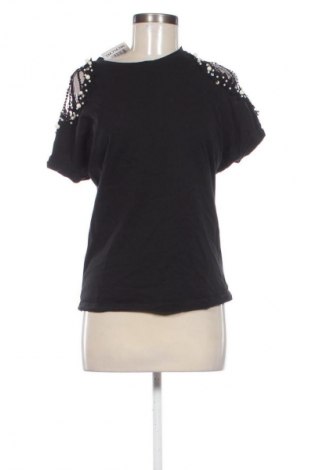 Дамска блуза Mint, Размер M, Цвят Черен, Цена 19,00 лв.