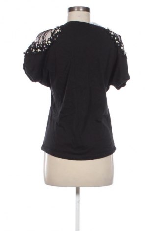 Дамска блуза Mint, Размер M, Цвят Черен, Цена 19,00 лв.