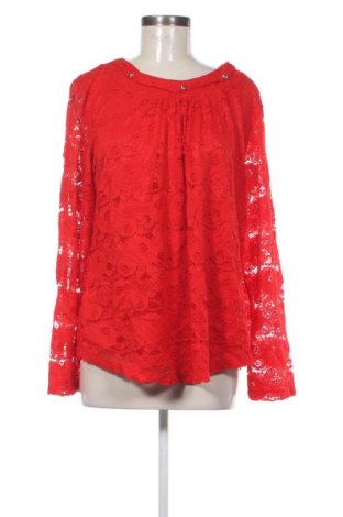 Damen Shirt Miss, Größe L, Farbe Rot, Preis 6,99 €