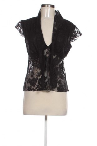Дамска блуза Miss H., Размер M, Цвят Черен, Цена 19,00 лв.