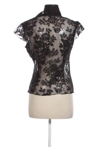 Дамска блуза Miss H., Размер M, Цвят Черен, Цена 19,00 лв.