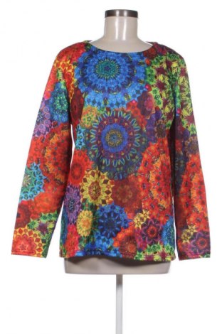 Damen Shirt Miss Look, Größe L, Farbe Mehrfarbig, Preis 19,95 €