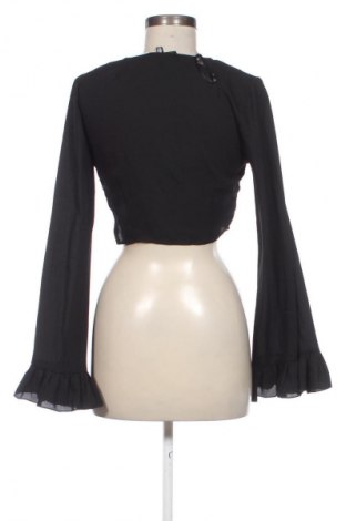 Dámská halenka Missguided, Velikost S, Barva Černá, Cena  241,00 Kč