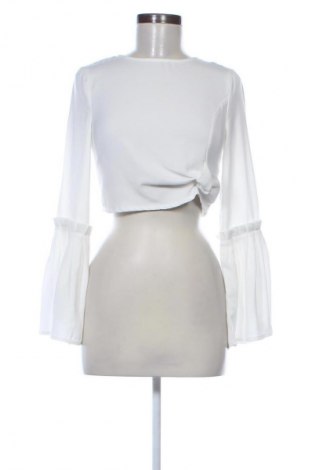 Dámská halenka Missguided, Velikost S, Barva Bílá, Cena  242,00 Kč