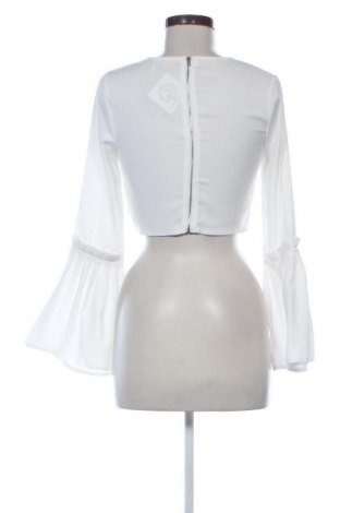 Dámská halenka Missguided, Velikost S, Barva Bílá, Cena  242,00 Kč