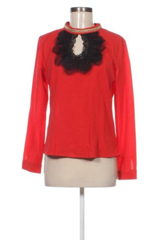 Дамска блуза Misspap, Размер L, Цвят Червен, Цена 33,82 лв.