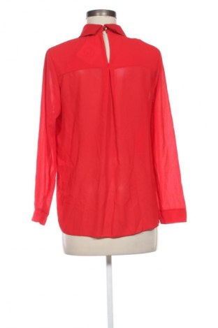 Dámská halenka Moda Fashion, Velikost S, Barva Červená, Cena  241,00 Kč